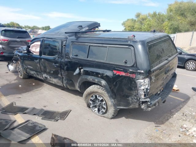 3TMDZ5BN5MM102653 Toyota Tacoma Trd Off-road
