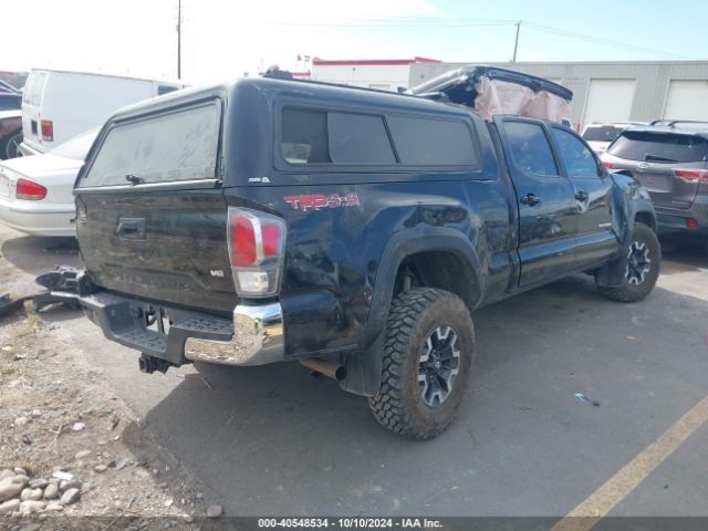 3TMDZ5BN5MM102653 Toyota Tacoma Trd Off-road