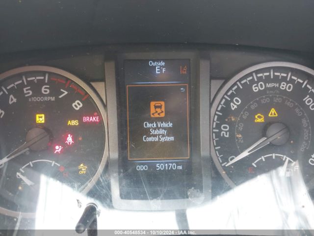 3TMDZ5BN5MM102653 Toyota Tacoma Trd Off-road