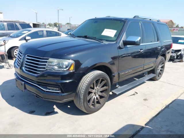 5LMJJ2HT4FEJ13823 Lincoln Navigator
