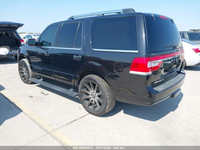 5LMJJ2HT4FEJ13823 Lincoln Navigator