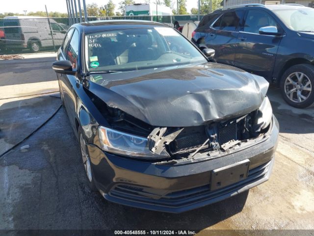 3VWLA7AJ1FM406611 Volkswagen Jetta 2.0l Tdi Se