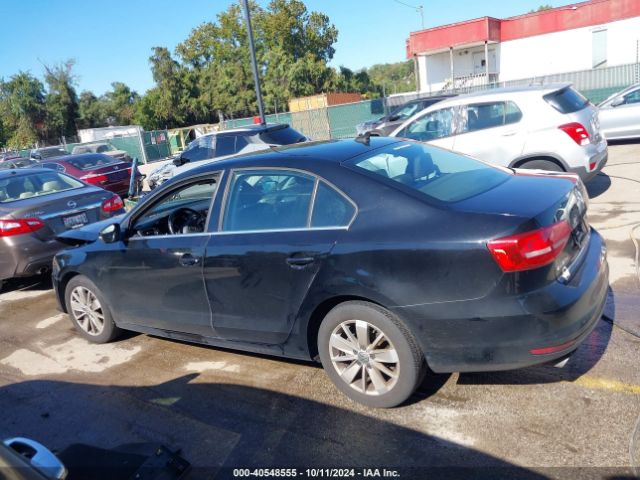3VWLA7AJ1FM406611 Volkswagen Jetta 2.0l Tdi Se