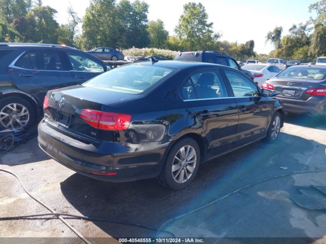 3VWLA7AJ1FM406611 Volkswagen Jetta 2.0l Tdi Se