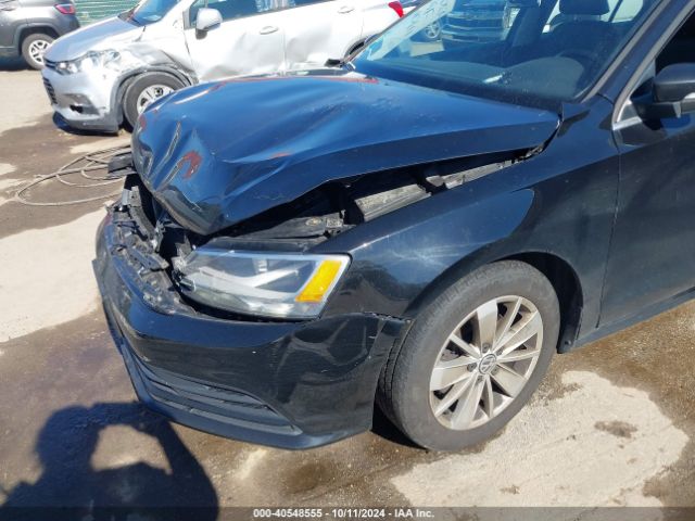 3VWLA7AJ1FM406611 Volkswagen Jetta 2.0l Tdi Se