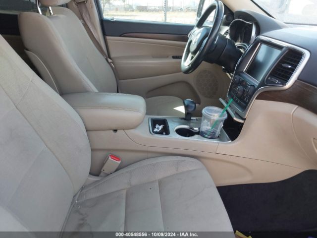 1C4RJEAG3FC219040 Jeep Grand Cherokee Laredo