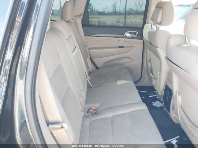 1C4RJEAG3FC219040 Jeep Grand Cherokee Laredo