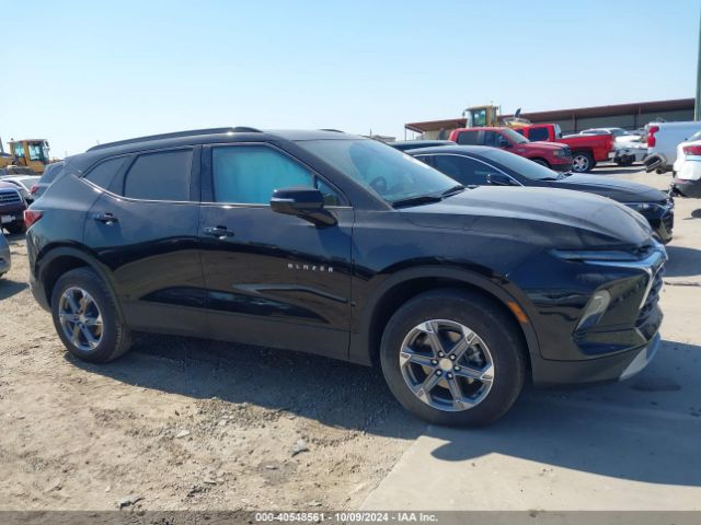 3GNKBDR46PS219135 Chevrolet Blazer Fwd 3lt