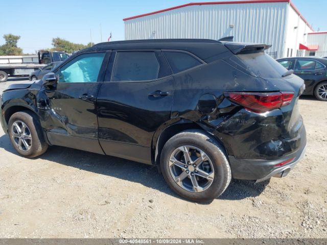 3GNKBDR46PS219135 Chevrolet Blazer Fwd 3lt