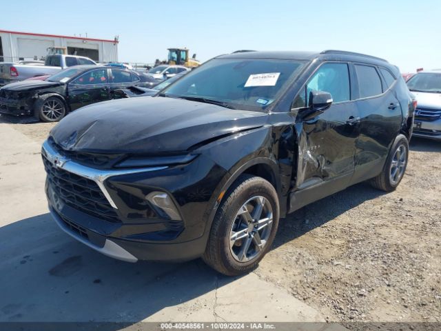 3GNKBDR46PS219135 Chevrolet Blazer Fwd 3lt