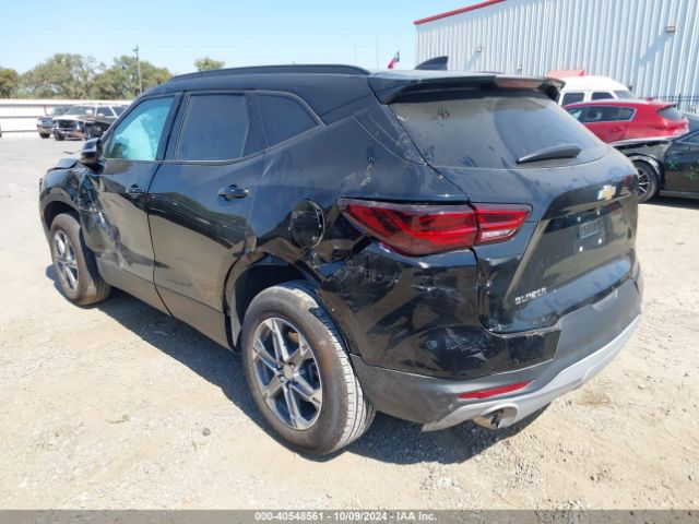 3GNKBDR46PS219135 Chevrolet Blazer Fwd 3lt