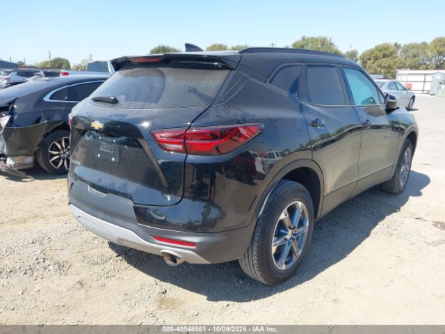 3GNKBDR46PS219135 Chevrolet Blazer Fwd 3lt