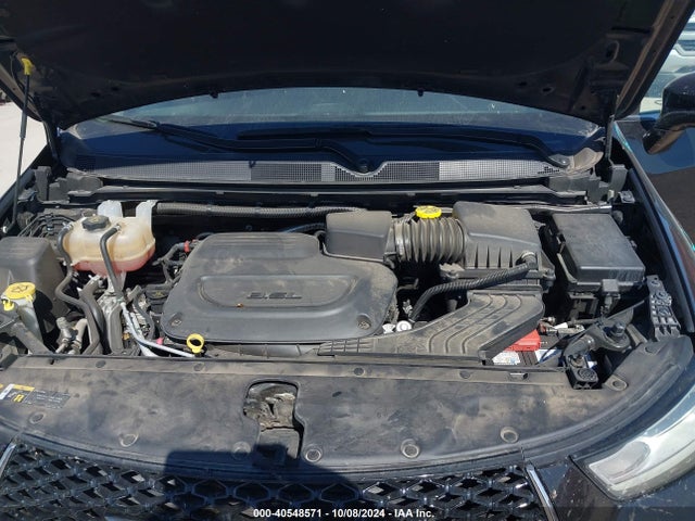 2C4RC1BG6NR178846 Chrysler Pacifica Touring L