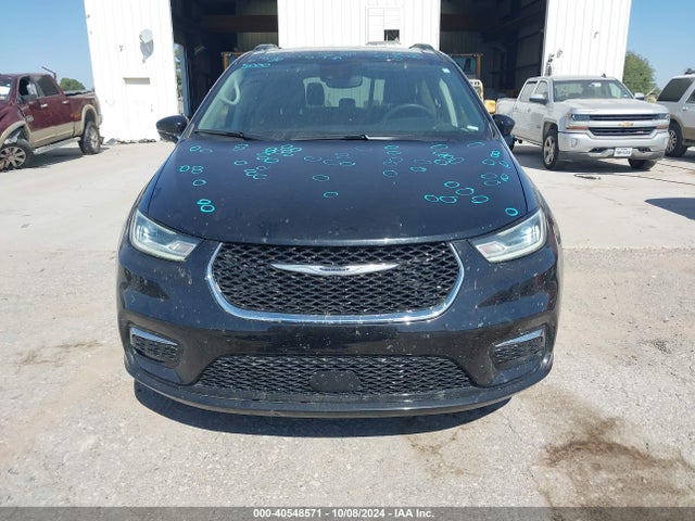 2C4RC1BG6NR178846 Chrysler Pacifica Touring L