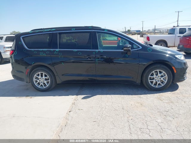 2C4RC1BG6NR178846 Chrysler Pacifica Touring L