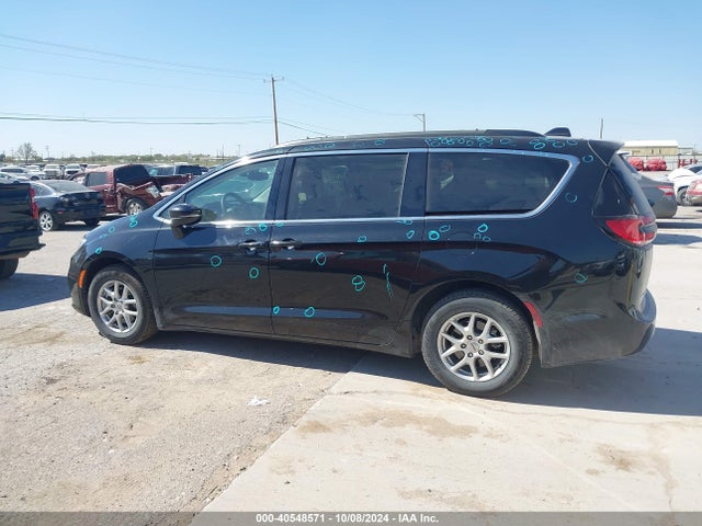 2C4RC1BG6NR178846 Chrysler Pacifica Touring L