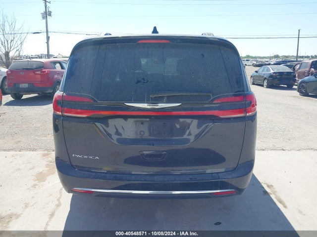 2C4RC1BG6NR178846 Chrysler Pacifica Touring L