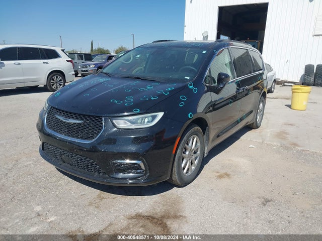 2C4RC1BG6NR178846 Chrysler Pacifica Touring L