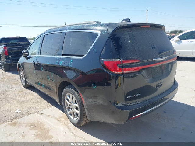2C4RC1BG6NR178846 Chrysler Pacifica Touring L