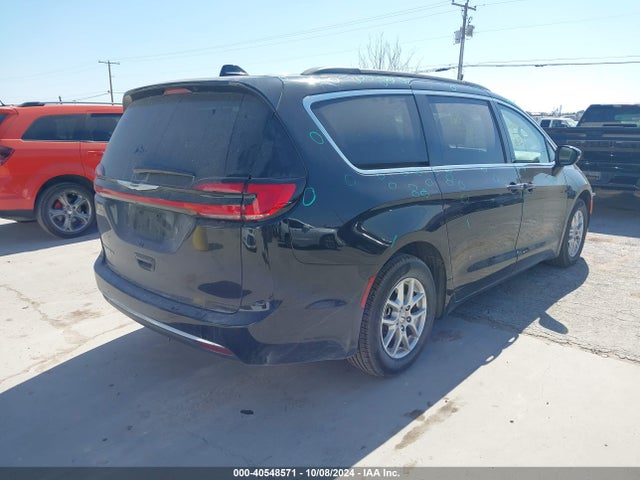 2C4RC1BG6NR178846 Chrysler Pacifica Touring L