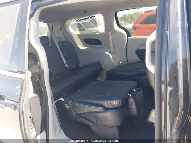 2C4RC1BG6NR178846 Chrysler Pacifica Touring L