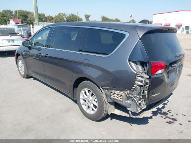 2C4RC1CG1NR229880 Chrysler Voyager Lx
