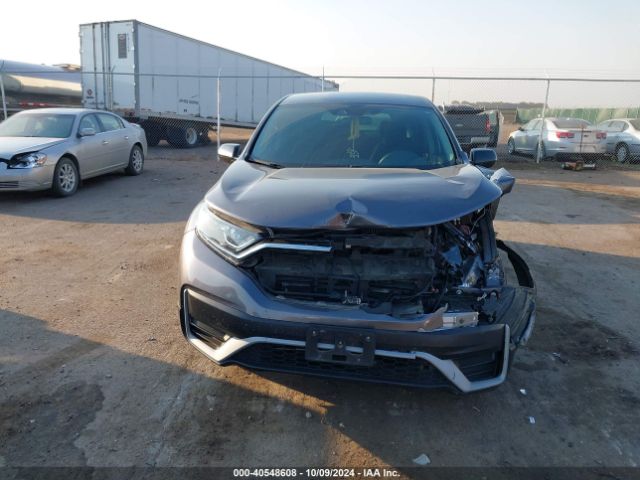 5J6RW2H22LA008102 Honda Cr-v Awd Lx
