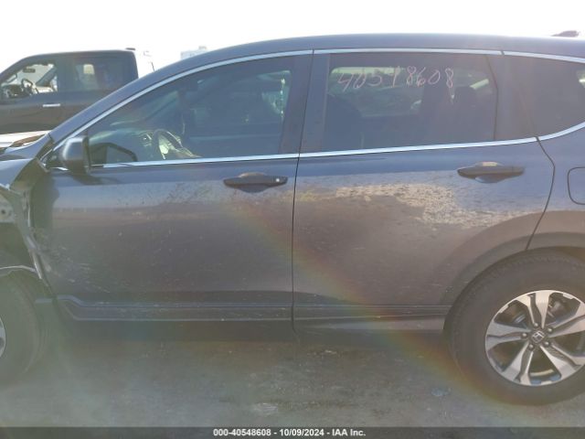 5J6RW2H22LA008102 Honda Cr-v Awd Lx
