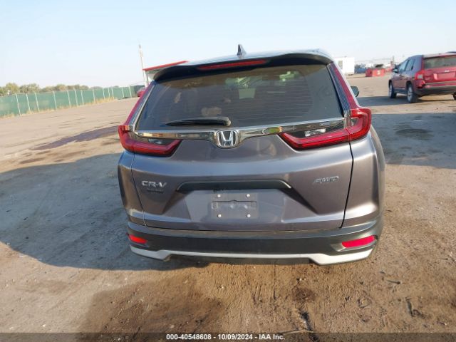5J6RW2H22LA008102 Honda Cr-v Awd Lx