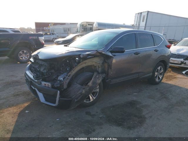 5J6RW2H22LA008102 Honda Cr-v Awd Lx