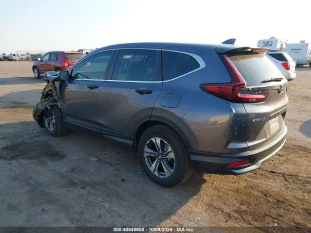 5J6RW2H22LA008102 Honda Cr-v Awd Lx