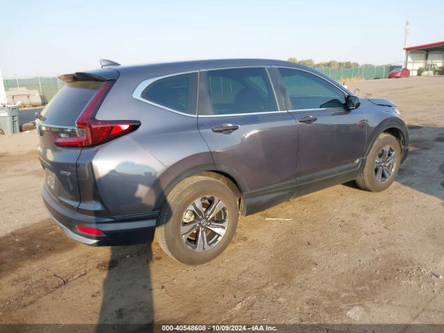5J6RW2H22LA008102 Honda Cr-v Awd Lx