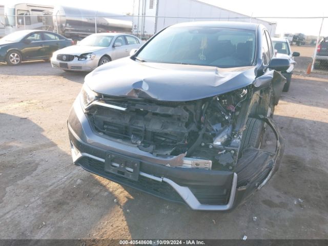5J6RW2H22LA008102 Honda Cr-v Awd Lx