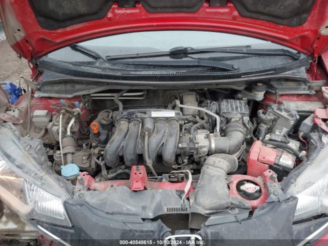 3HGGK5H88FM739849 Honda Fit Ex/ex-l