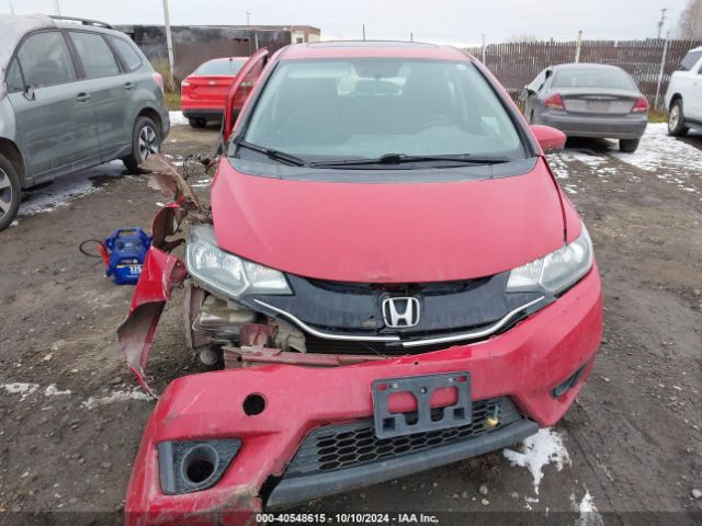 3HGGK5H88FM739849 Honda Fit Ex/ex-l