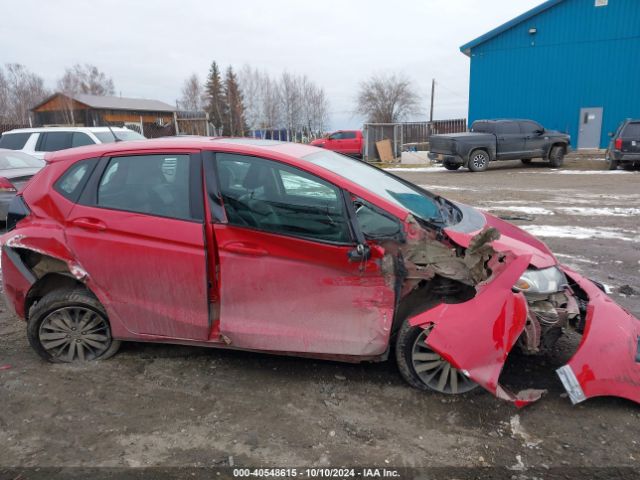 3HGGK5H88FM739849 Honda Fit Ex/ex-l