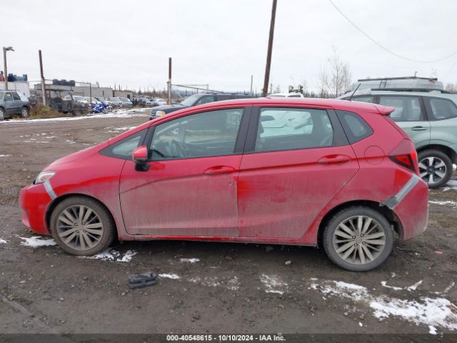 3HGGK5H88FM739849 Honda Fit Ex/ex-l