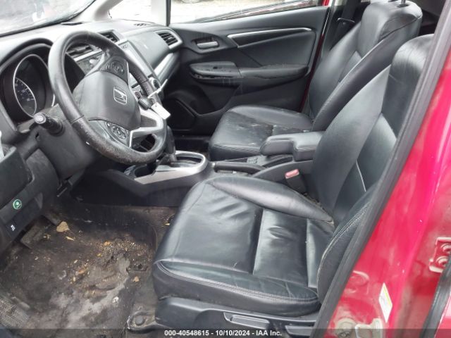 3HGGK5H88FM739849 Honda Fit Ex/ex-l