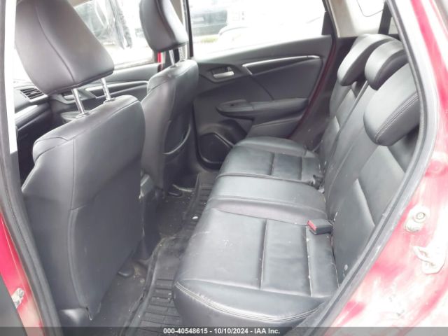 3HGGK5H88FM739849 Honda Fit Ex/ex-l