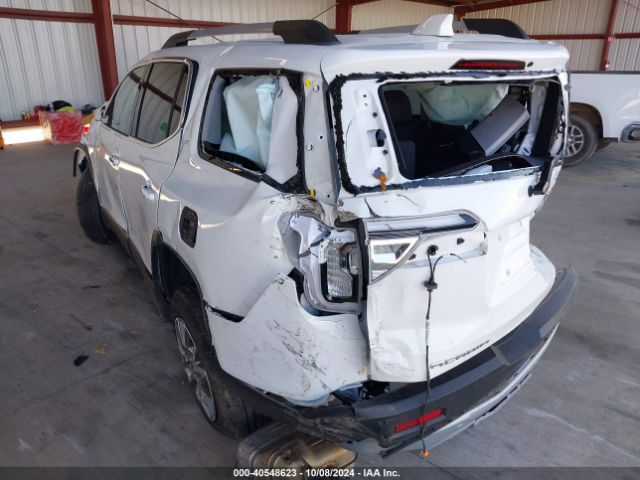 1GKKNKL4XNZ156686 GMC Acadia Fwd Sle