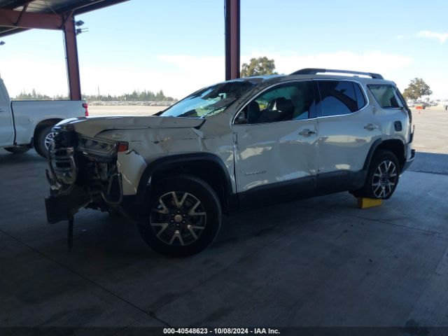 1GKKNKL4XNZ156686 GMC Acadia Fwd Sle
