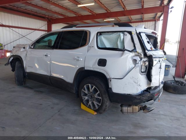 1GKKNKL4XNZ156686 GMC Acadia Fwd Sle