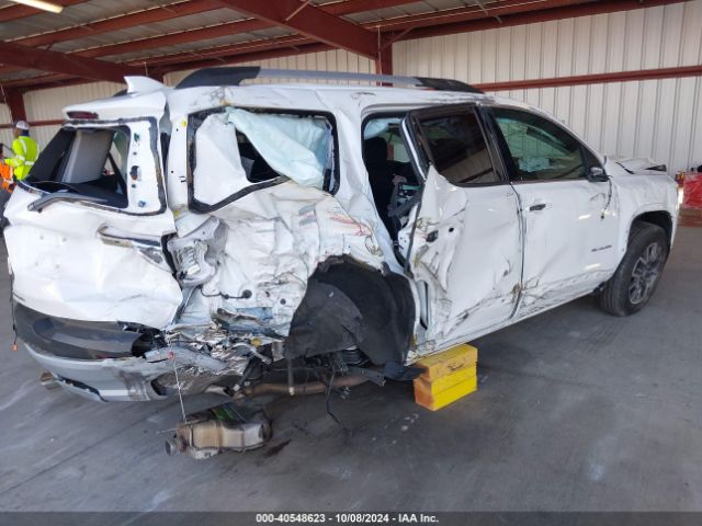 1GKKNKL4XNZ156686 GMC Acadia Fwd Sle
