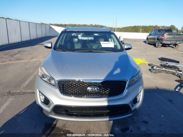 5XYPHDA55HG233225 KIA Sorento 3.3l Ex