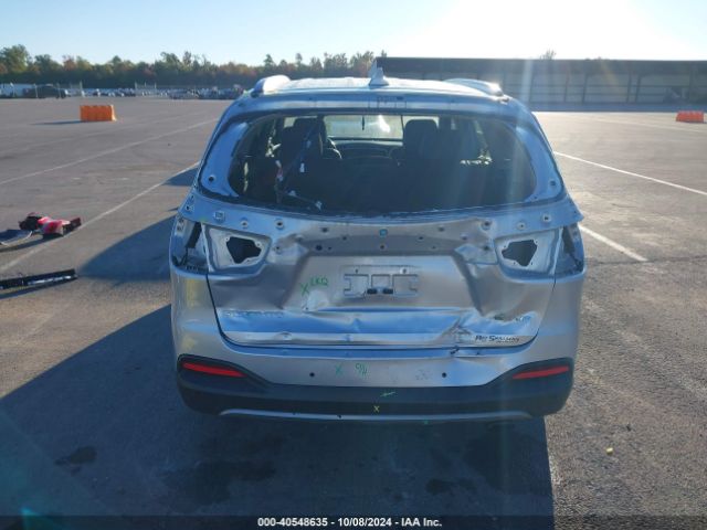 5XYPHDA55HG233225 KIA Sorento 3.3l Ex