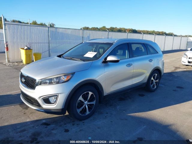 5XYPHDA55HG233225 KIA Sorento 3.3l Ex