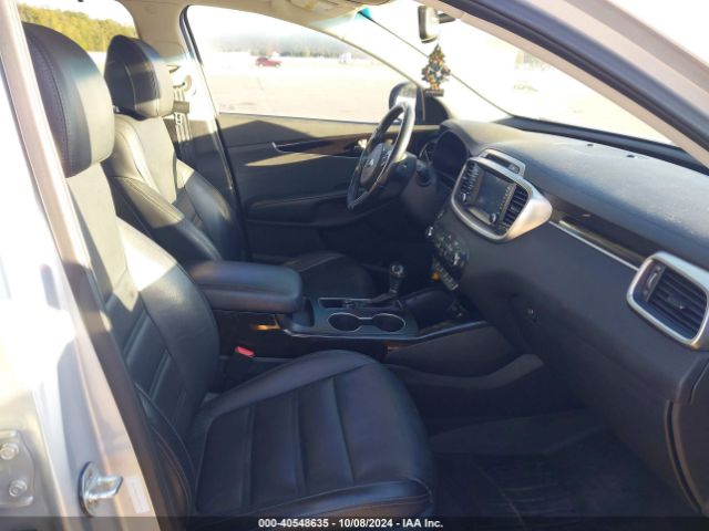 5XYPHDA55HG233225 KIA Sorento 3.3l Ex