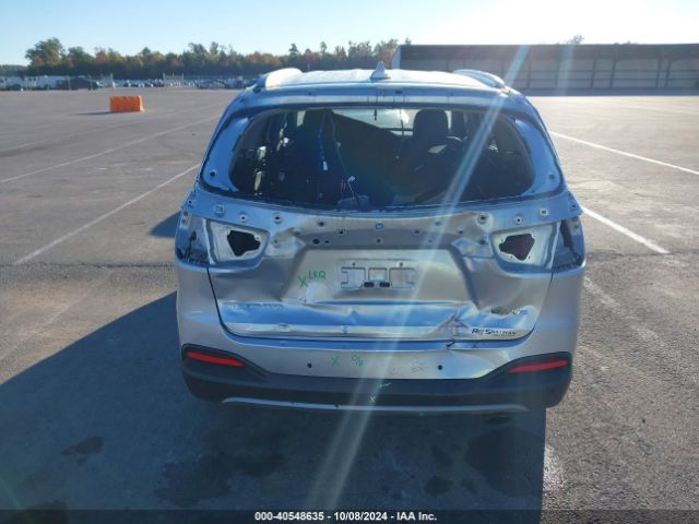 5XYPHDA55HG233225 KIA Sorento 3.3l Ex