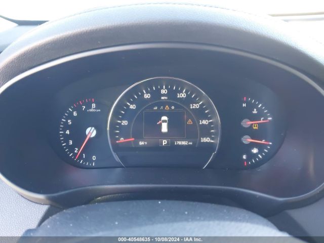 5XYPHDA55HG233225 KIA Sorento 3.3l Ex