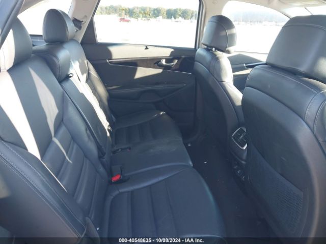 5XYPHDA55HG233225 KIA Sorento 3.3l Ex